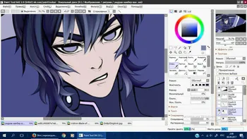 Paint Tool SAI на Русском скачать для Windows